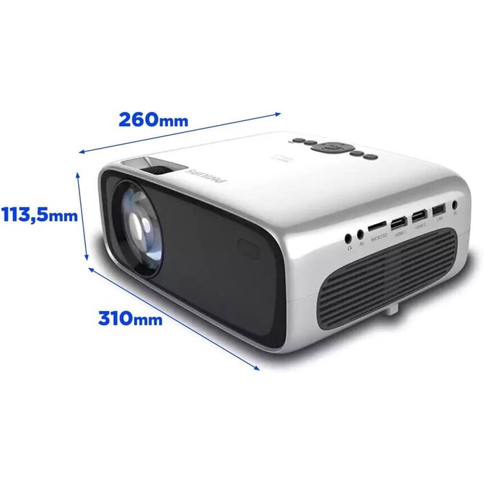 Projecteur Full HD 1080p Android TV - Jusqu'à 35% de réduction