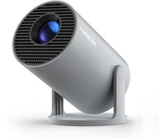 Mini projecteur 4K Android 11 pivotant - Jusqu'à 34% de remise