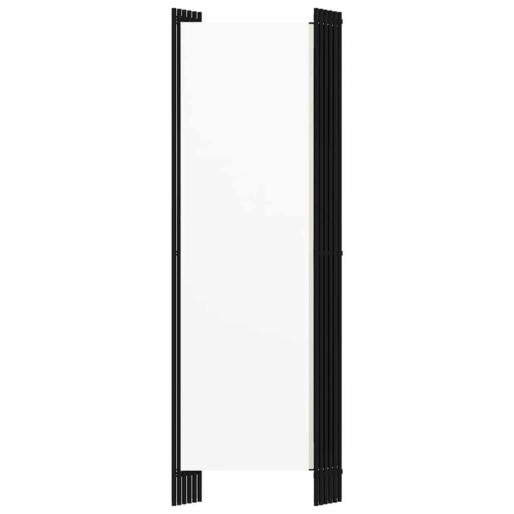 Paravent 6 panneaux 300x180 cm blanc - Jusqu'à 32 % de remise