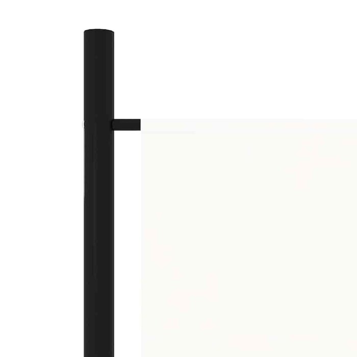 Paravent 6 panneaux 300x180 cm blanc - Jusqu'à 32 % de remise