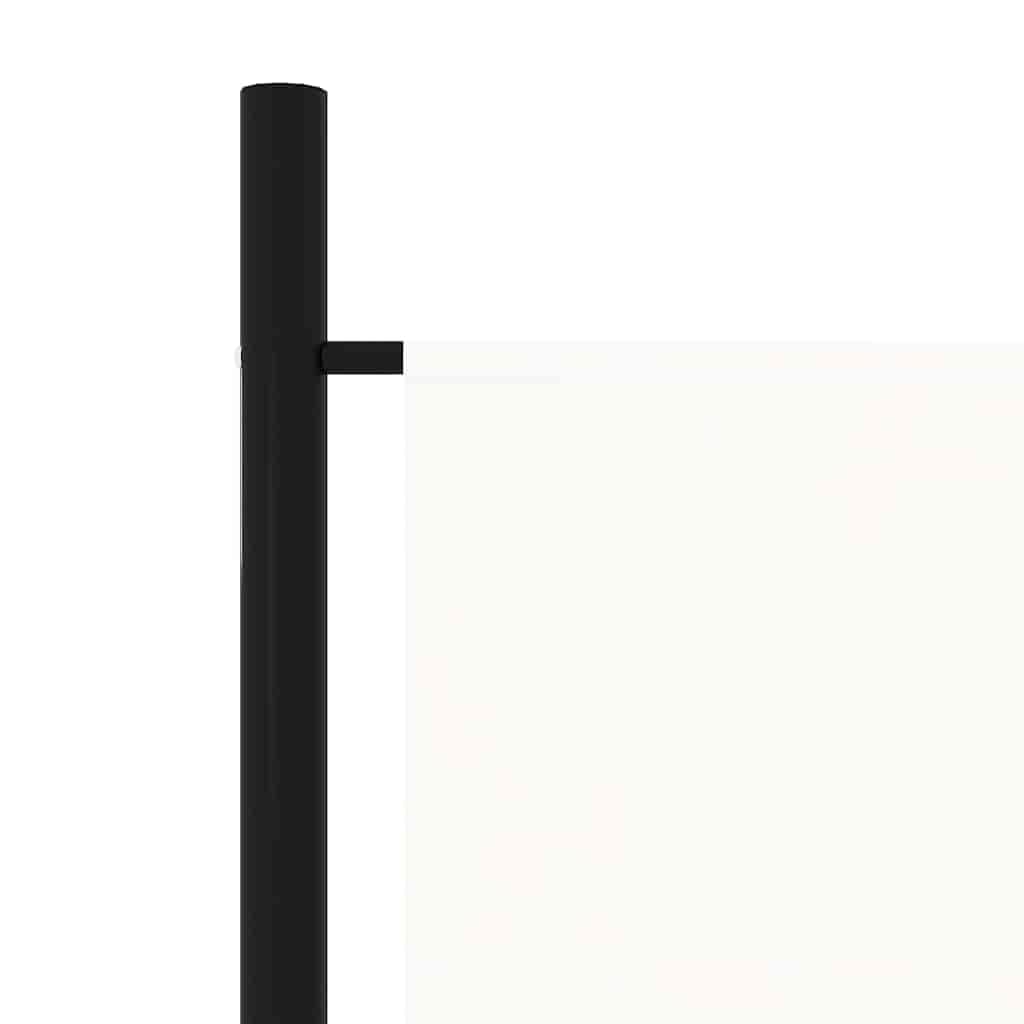 Paravent 6 panneaux 300x180 cm blanc - Jusqu'à 32 % de remise