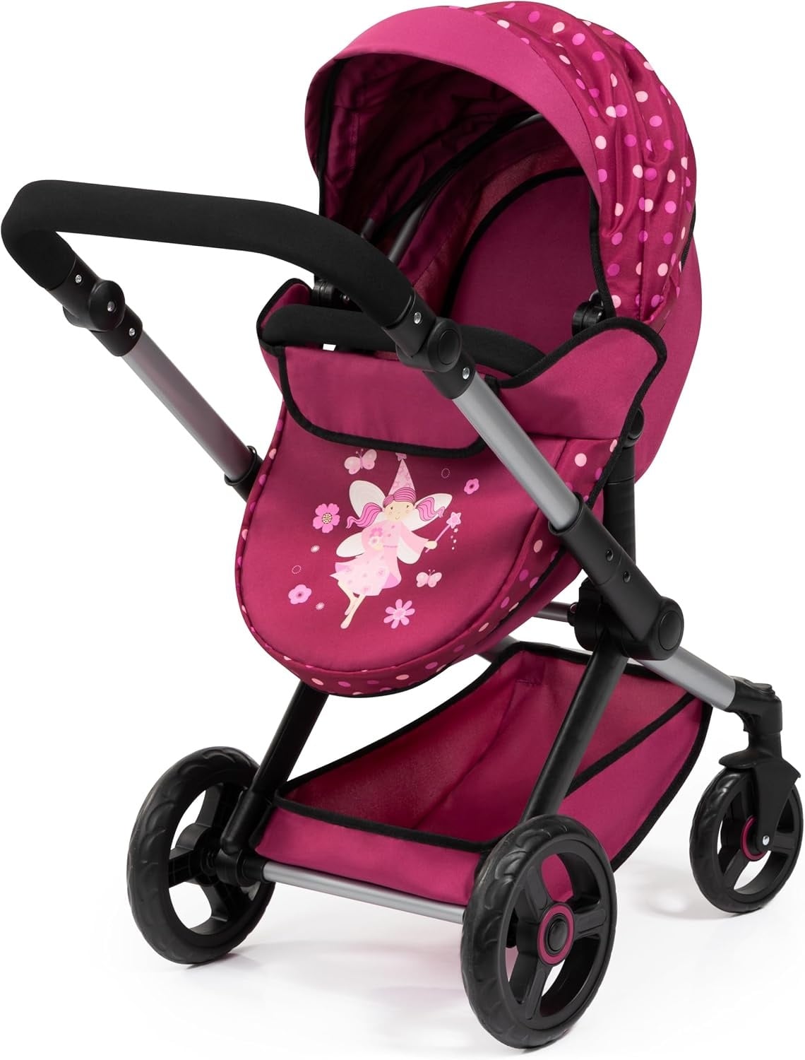 Poussette combinée pour poupée - Jusqu'à -34% sur le modèle outlet