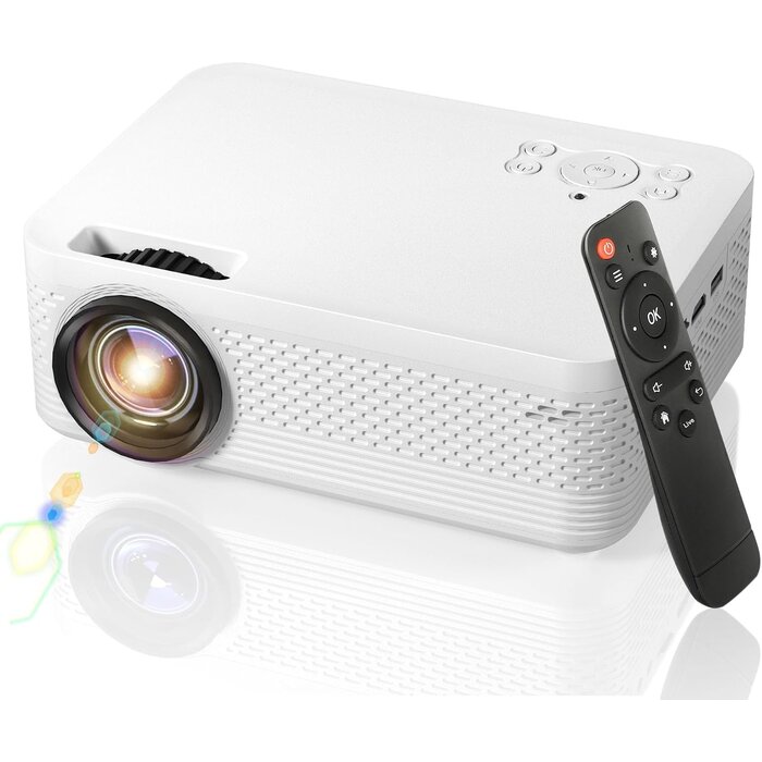 Mini Projecteur Full HD : Jusqu'à -34% sur votre expérience cinéma maison