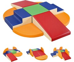 Set de 9 Blocs de Construction Souples - Jeu de Motricité - Jusqu'à -35%