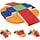 Set de 9 Blocs de Construction Souples - Jeu de Motricité - Jusqu'à -35%