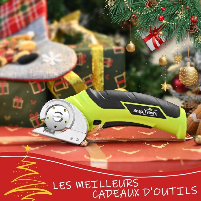 Ciseaux électriques sans fil polyvalents - Jusqu'à 34% de réduction
