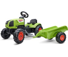 Tracteur à pédales avec remorque - Jusqu'à 34% de remise