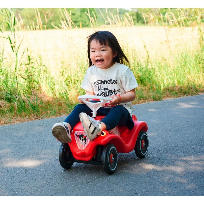Porteur enfant rouge classique - Jusqu'à -33% de remise