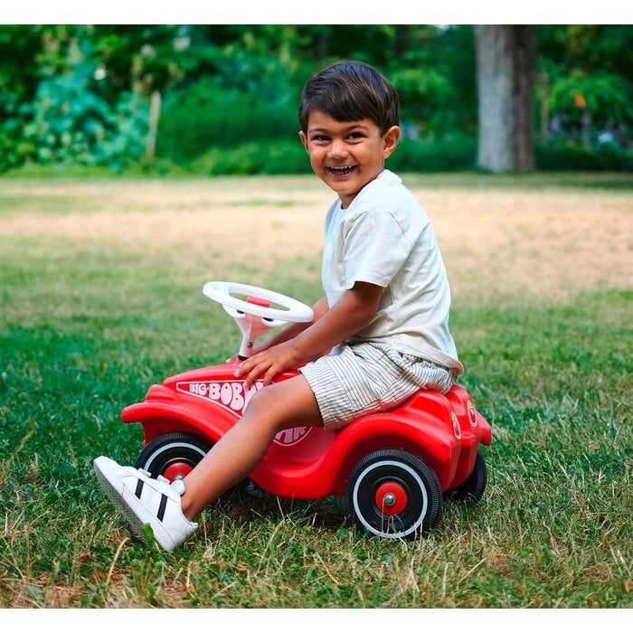 Porteur enfant rouge classique - Jusqu'à -33% de remise