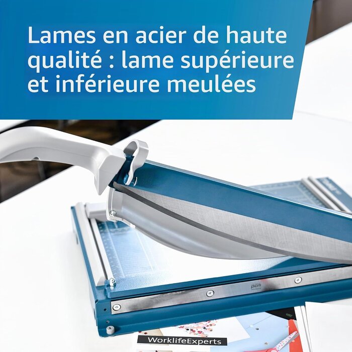 Massicot à levier A4 - Jusqu'à 35% de remise