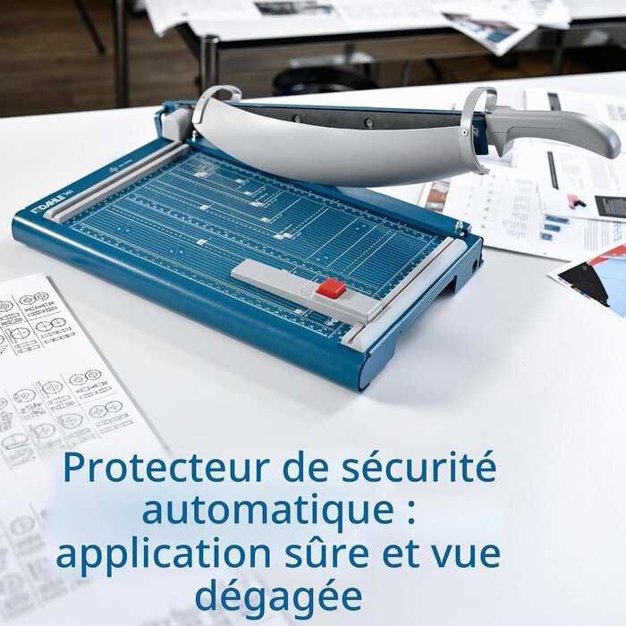 Massicot à levier A4 - Jusqu'à 35% de remise