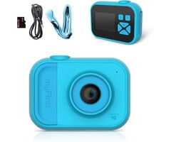 Appareil photo numérique pour enfants, 5 MP - Bleu - Jusqu'à -33%