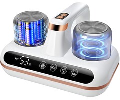 Aspirateur anti-acariens sans fil UV - Jusqu'à 34% de remise