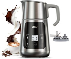 Mousseur à lait électrique 800ml - Jusqu'à 35% de remise