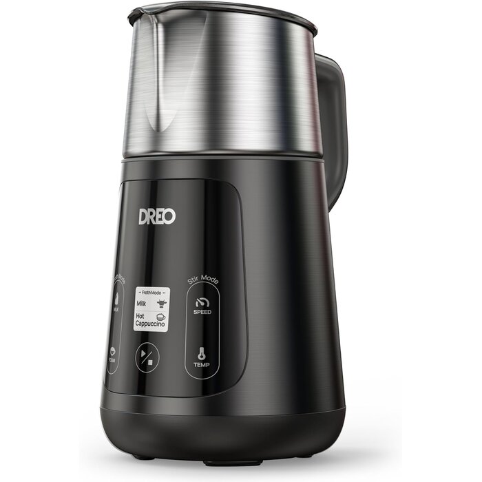 Mousseur à lait électrique 800ml - Jusqu'à 35% de remise