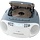 Radio portable CD/Cassette/USB avec DAB+/FM - Jusqu'à 34% de remise