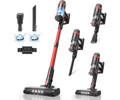 Aspirateur Balai sans fil 48 kPa - Jusqu'à -29% sur votre produit outlet