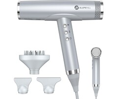 Sèche-cheveux ionique professionnel 2000W : jusqu'à 34% de réduction