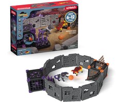 Arène de combat modulaire 71 pièces - Jusqu'à -34% de remise