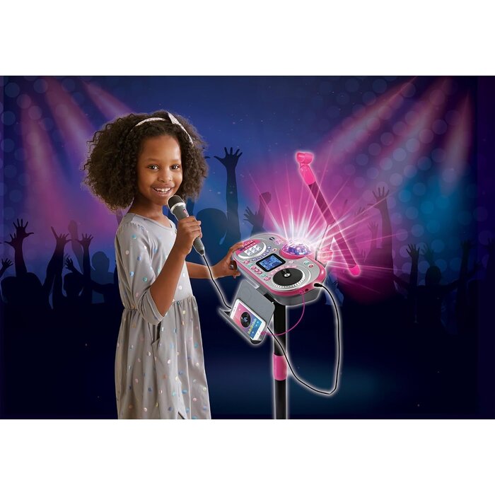 Studio DJ Karaoké Enfant - Jusqu'à 34% de remise