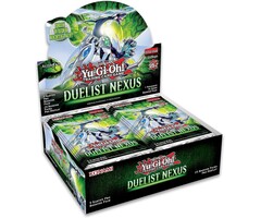 Boîte 24 Boosters Duelist Nexus - 1ère Édition - Jusqu'à 35% de réduction