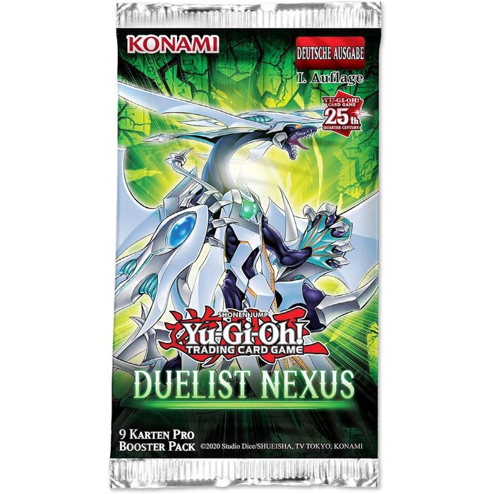 Boîte 24 Boosters Duelist Nexus - 1ère Édition - Jusqu'à 35% de réduction