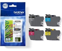 Pack 4 cartouches d'encre XL compatible Brother - Jusqu'à -30% sur votre commande