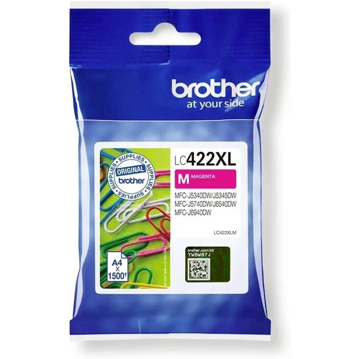 Pack 4 cartouches d'encre XL compatible Brother - Jusqu'à -30% sur votre commande