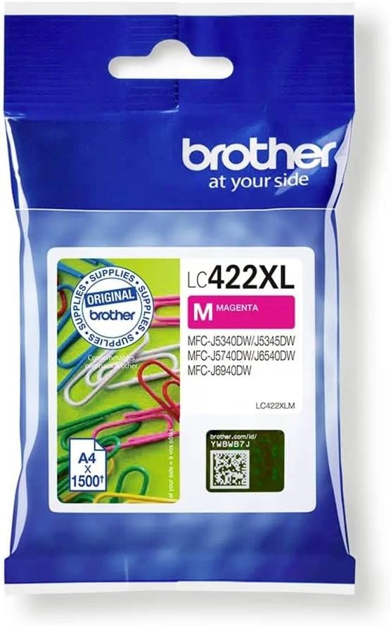 Pack 4 cartouches d'encre XL compatible Brother - Jusqu'à -30% sur votre commande