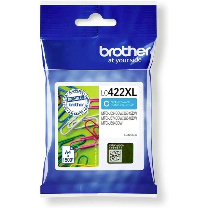 Pack 4 cartouches d'encre XL compatible Brother - Jusqu'à -30% sur votre commande