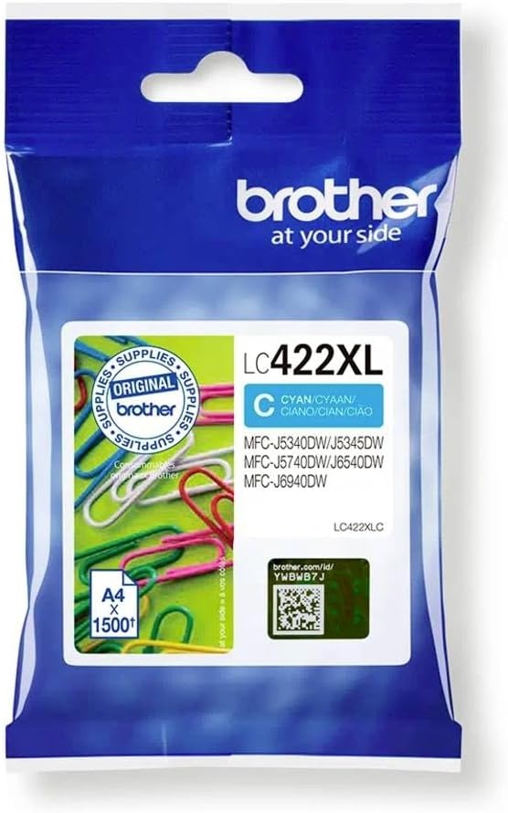 Pack 4 cartouches d'encre XL compatible Brother - Jusqu'à -30% sur votre commande