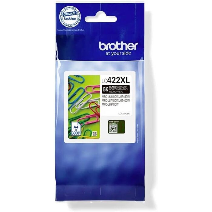 Pack 4 cartouches d'encre XL compatible Brother - Jusqu'à -30% sur votre commande