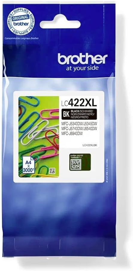 Pack 4 cartouches d'encre XL compatible Brother - Jusqu'à -30% sur votre commande