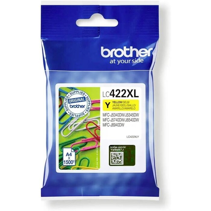 Pack 4 cartouches d'encre XL compatible Brother - Jusqu'à -30% sur votre commande