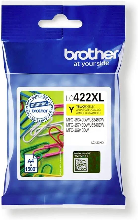 Pack 4 cartouches d'encre XL compatible Brother - Jusqu'à -30% sur votre commande
