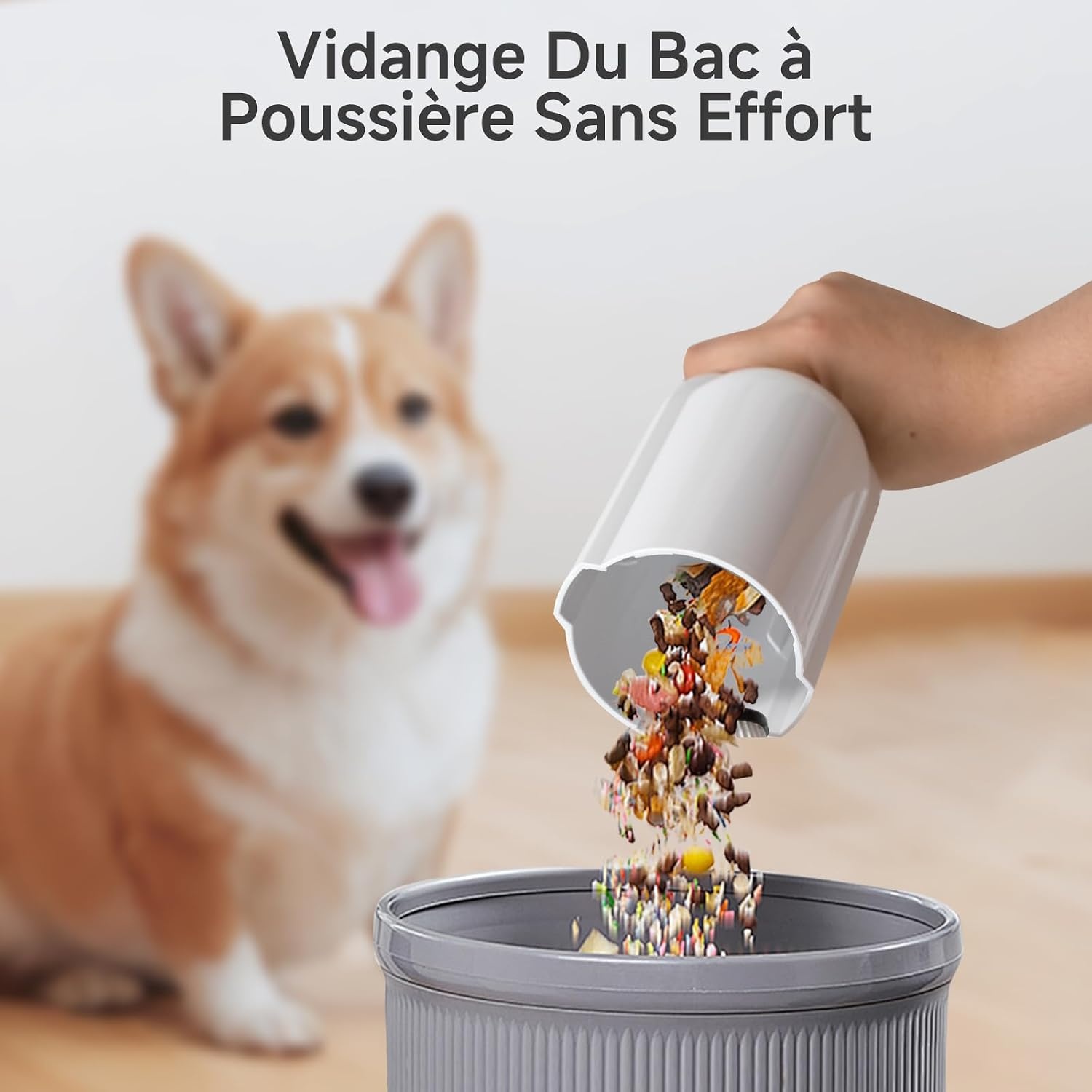 Aspirateur balai filaire haute performance - Jusqu'à -31% sur votre achat