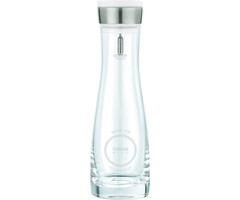 Carafe en verre 1L avec filtre - Jusqu'à 32% de remise