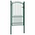 Portillon de jardin acier vert 100x175cm - Jusqu'à 35% de réduction