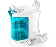 Irrigateur nasal électrique - Soulagement des sinus - Jusqu'à -34% de remise