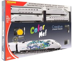 Train électrique échelle G - 3 mètres de voie - Jusqu'à 34% de remise