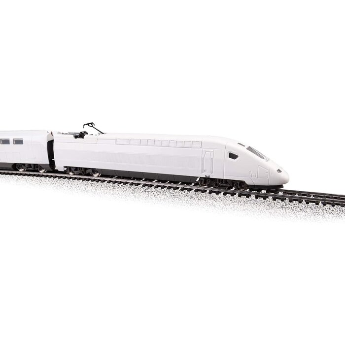 Train électrique échelle G - 3 mètres de voie - Jusqu'à 34% de remise