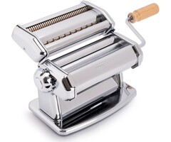 Machine à pâtes manuelle en acier - Jusqu'à 34% de remise