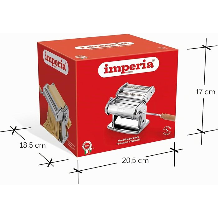 Machine à pâtes manuelle en acier - Jusqu'à 34% de remise