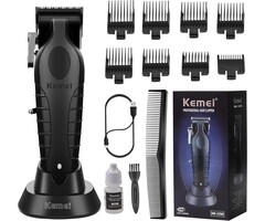 Tondeuse Pro Sans Fil T-Blade : Jusqu'à -33% sur votre matériel de coiffure