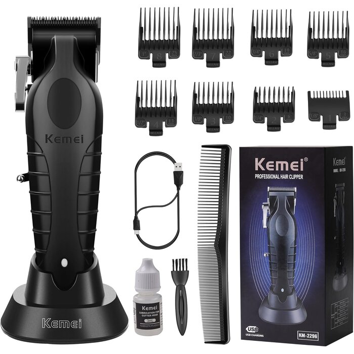 Tondeuse Pro Sans Fil T-Blade : Jusqu'à -33% sur votre matériel de coiffure