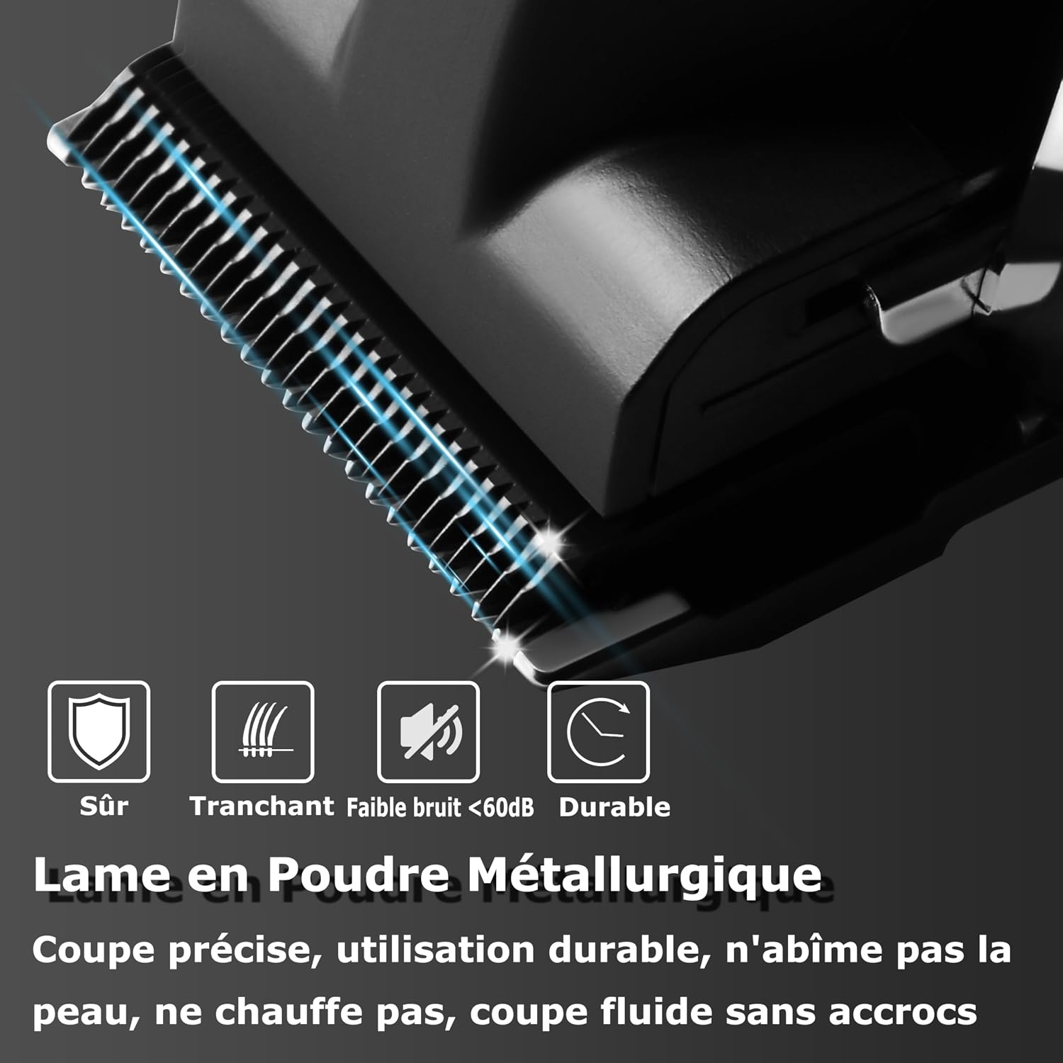 Tondeuse Pro Sans Fil T-Blade : Jusqu'à -33% sur votre matériel de coiffure