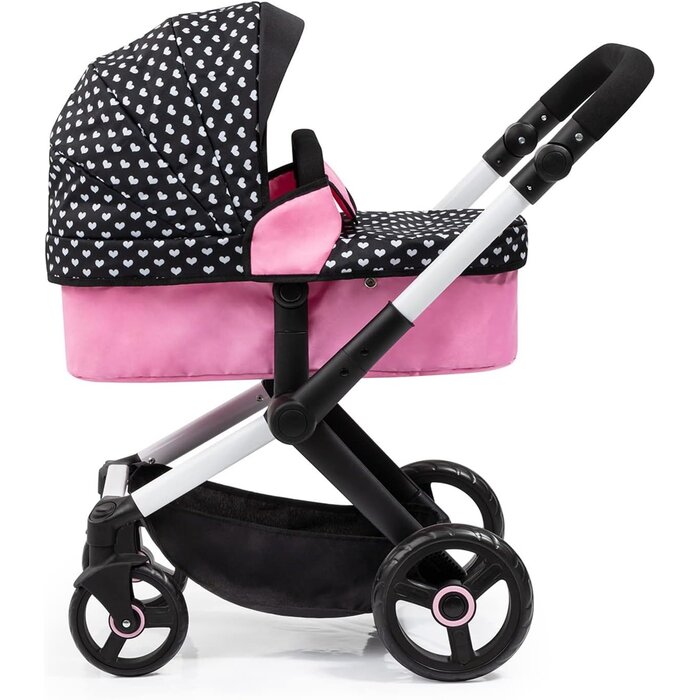 Poussette pour Poupée Transformable - Jusqu'à 34% de réduction