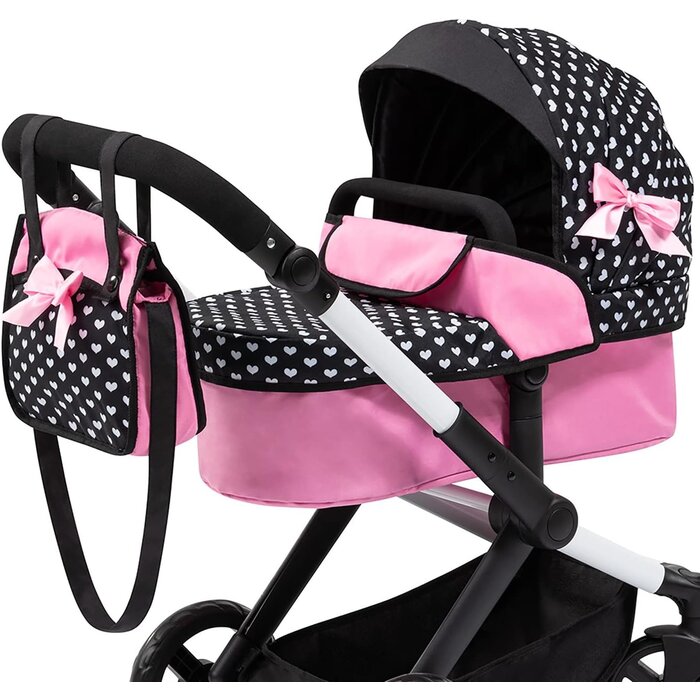 Poussette pour Poupée Transformable - Jusqu'à 34% de réduction