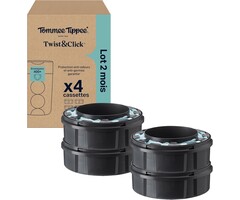 4 Recharges Poubelle à Couches - Jusqu'à -30% sur notre sélection