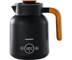 Mini bouilloire inox 1L - Température réglable - Jusqu'à -33% sur l'outlet
